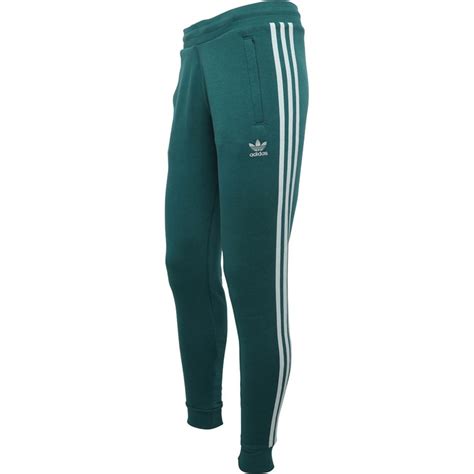 adidas originals trainingsbroek heren groen|Groene adidas Originals Trainingsbroeken voor heren online .